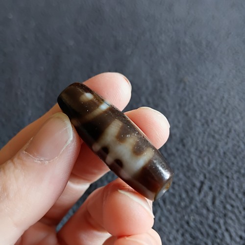 Tibetan agate pre - pre, 1800s