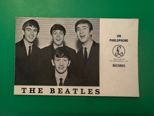 Hand signed paul mccartney - hand,