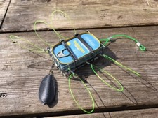 Crab Lobster & Crayfish Snare Trap Cage Pot Sea Pier Kayak Fishing Crabbing XL 