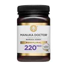 220 MGO Manuka Honey 500g - Monofloral
