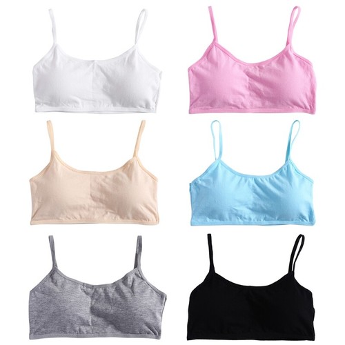 Young girls training bra kids - bra,