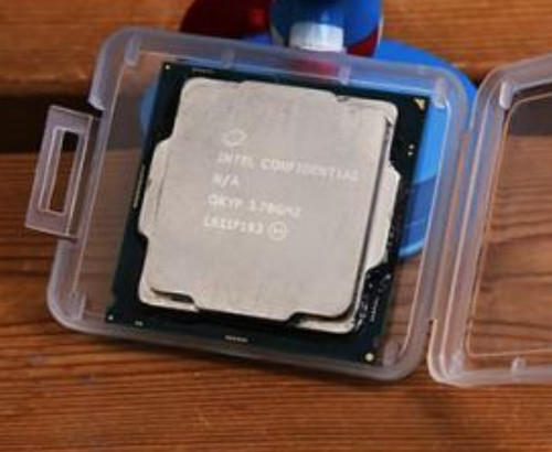 Intel core 7700k version - es,