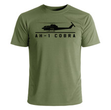 AH-1 Cobra T-Shirt Officially