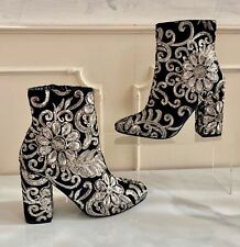 NEW - PAPAYA Black Silver