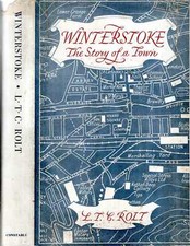 Rolt, L T C  WINTERSTOKE : THE