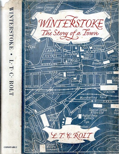 Rolt winterstoke the - t,