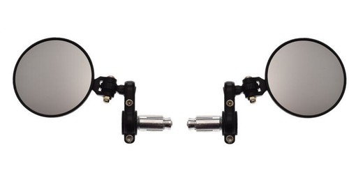 Supermoto handlebar end - 2x,