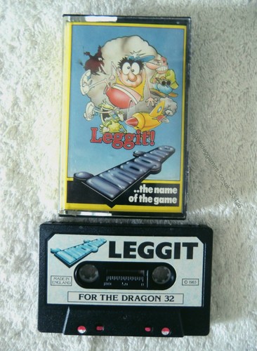 33426 leggit dragon - !,