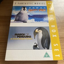 Happy Feet/March Of The