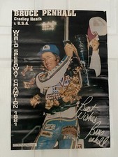 Bruce Penhall World Speedway