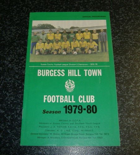 Burgess hill town - hill,