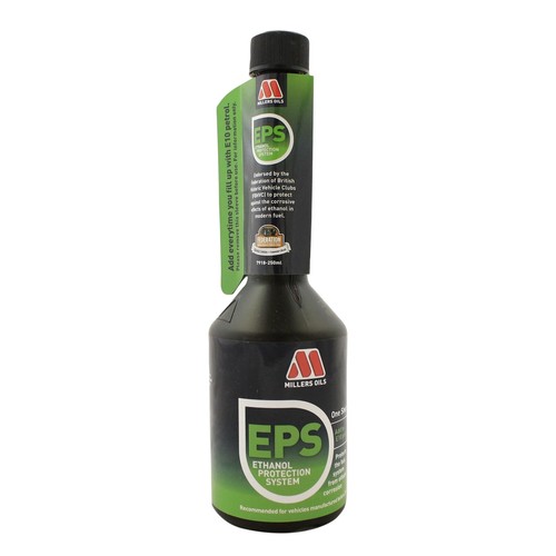 Millers oils eps ethanol - oils,