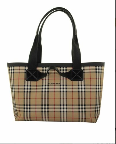 Burberry medium vintage check - burberry,
