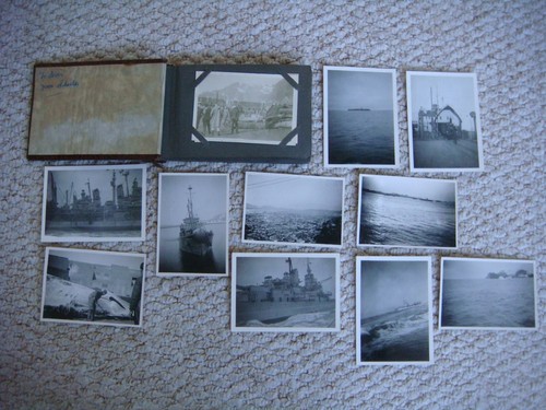 Original photographs hms - 28,