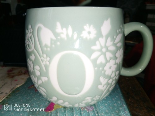 New fox ivy light green - fox&ivy, mug