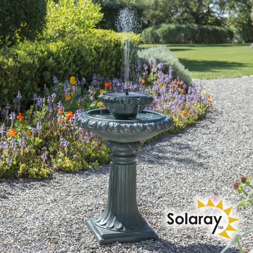 Level birdbath water - birdbath,