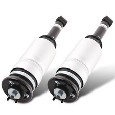 2x Front Air Suspension Shock