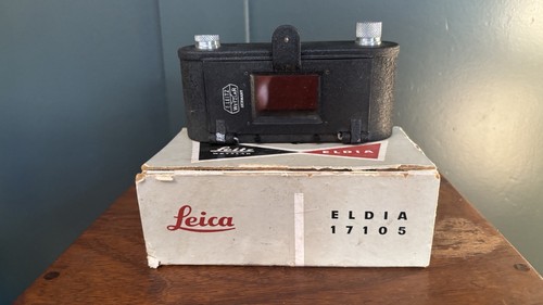Leica leitz wetzlar - leica, film