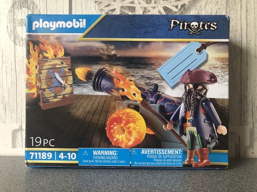 Playmobil 71189 pirate with - playmobil,
