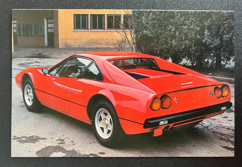 Vintage ferrari 308 gtb - 308,