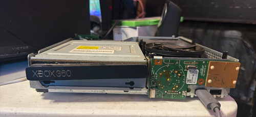 Rgh xbox 360 everything works - xbox,