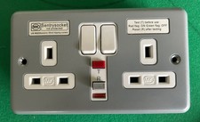 MK Sentry Double Socket