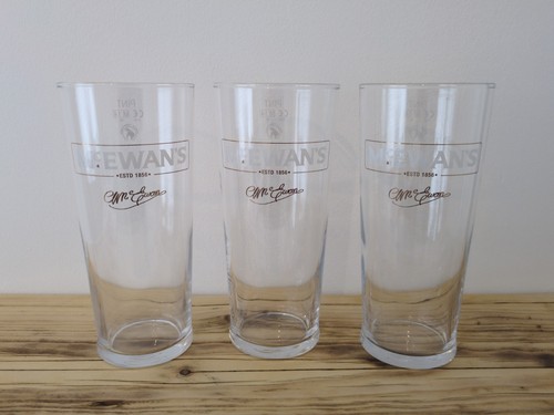 Mcewan brewery pint beer - 3,