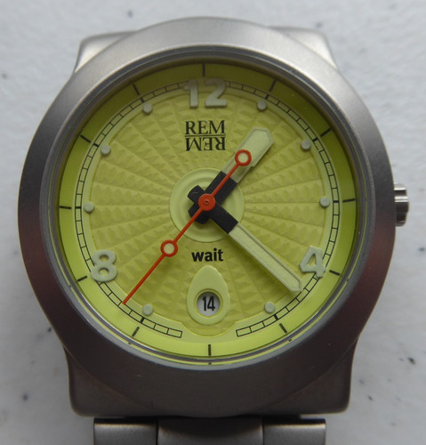 Remrem quartz watch anders - quartz,