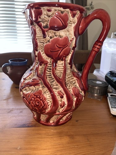 Beswick jug art deco - deco, trentham