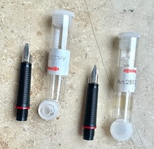 STOCK CLEANUP! 2 x ROTRING Art