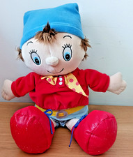 Vintage Noddy Plush Doll