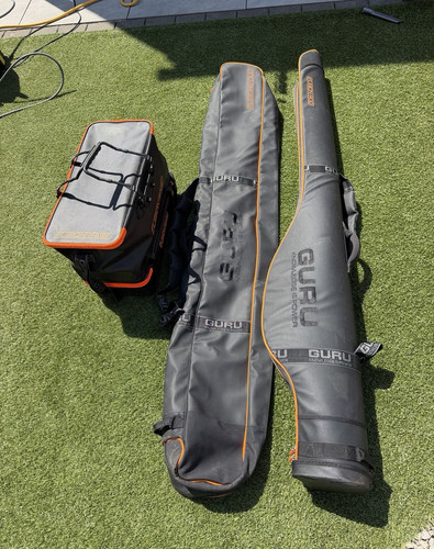 Guru fusion base rod - base,, hard