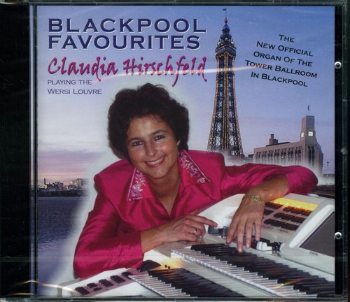 Claudia hirschfeld blackpool - hirschfeld,
