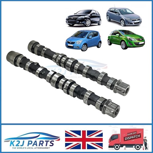 Camshaft inlet exhaust pair - inlet,