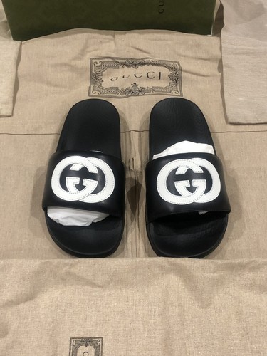 Gucci sliders slippers sandals - sliders,