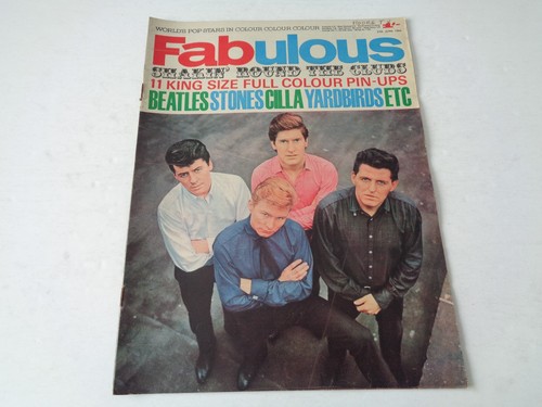 Fabulous magazine june 27th - fabulous,
