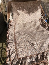 Vintage Pram Bedding Set 