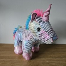 Asda Toys Unicorn Soft Plush