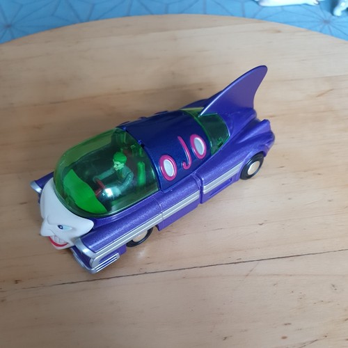 1950s comics jokermobile - 1950s, dc
