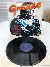 GREASE SHM 972 1978 VINYL LP