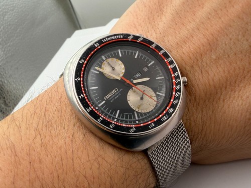Vintage seiko 6138 0011 - seiko, 6138-0011