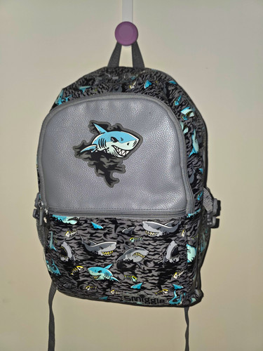 Smiggle shark animal - shark, print