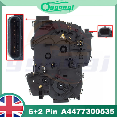 Door lock actuator - lock,