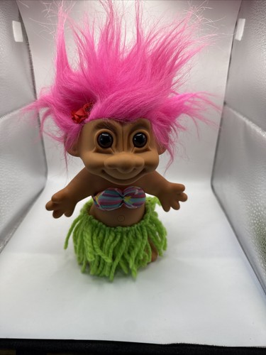 Original russ troll - troll, hawaiian