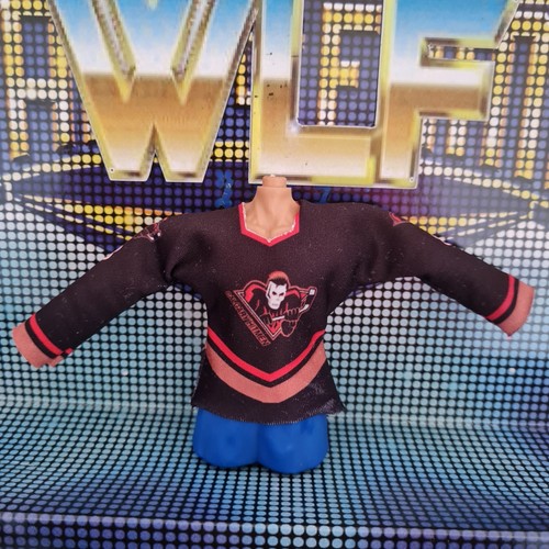 Bret hart calgary hitmen - bret,