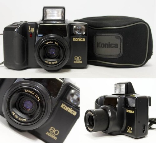 Konica super zoom - super,