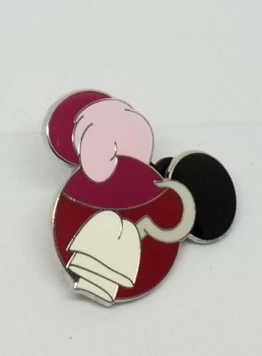Disney mystery pin villians - mystery,