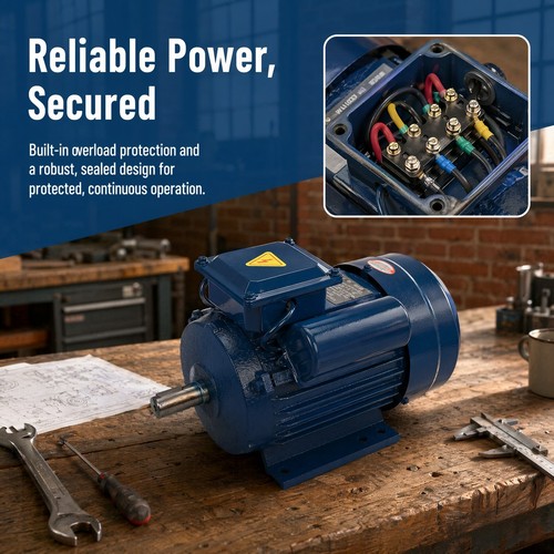 Electric motor 5kw - electric,