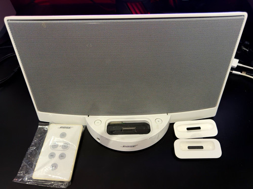 Bose sounddock series - bose,