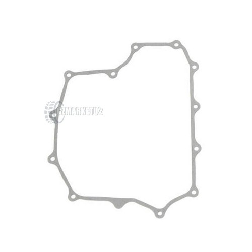 Oil pan strainer - strainer, gasket